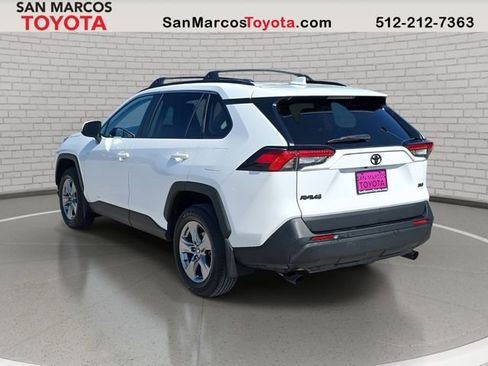 Used 2025 Toyota RAV4 XLE w/ Convenience Package image 7