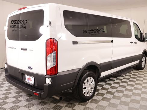 Used 2025 Ford Transit 350 XLT RWD image 21