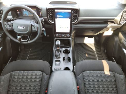 New 2025 Ford Ranger XLT w/ Equipment Group 301A High image 22