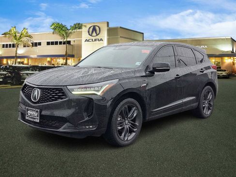 Certified 2024 Acura RDX A-Spec image 3