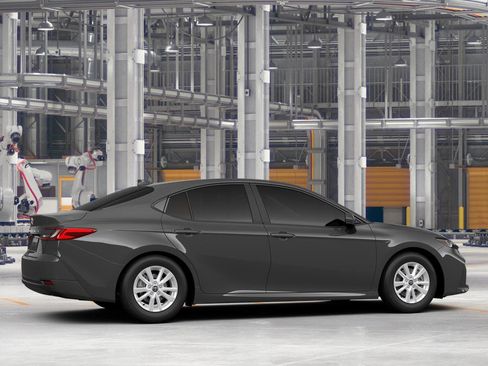 New 2026 Toyota Camry LE FWD image 11