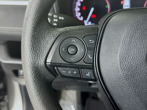 Used 2024 Toyota RAV4 LE FWD image 16