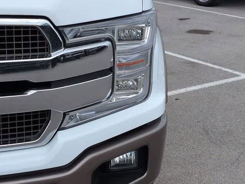 Used 2019 Ford F150 King Ranch w/ Equipment Group 601A Luxury AWD/4WD image 11