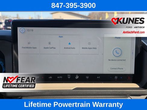 Used 2025 Ford Bronco Sport Big Bend w/ Convenience Package image 48