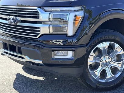 New 2026 Ford F150 Platinum w/ Equipment Group 702A High