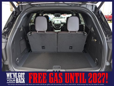 New 2026 Ford Explorer Platinum w/ LUX Leather Package AWD/4WD image 15