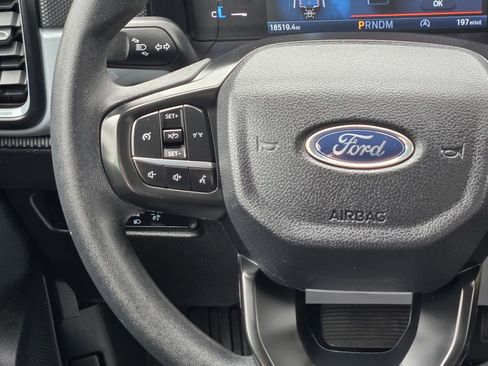 Certified 2024 Ford Ranger XL RWD image 17