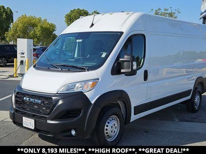 Used 2026 RAM ProMaster 2500 w/ Convenience Group