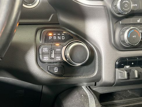 Used 2021 RAM 1500 Big Horn AWD/4WD image 16