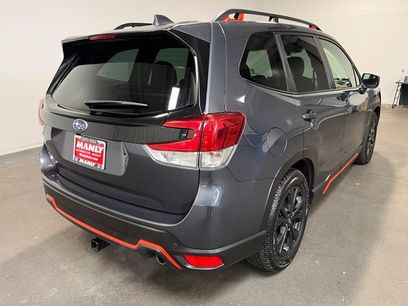 Used 2021 Subaru Forester Sport