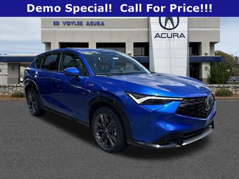 Used 2025 Acura ADX A-Spec image 3