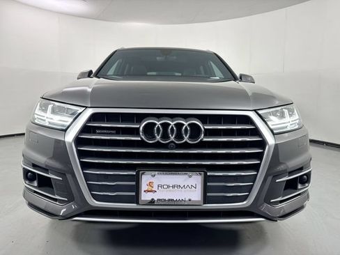 Used 2018 Audi Q7 3.0T Prestige AWD/4WD image 28