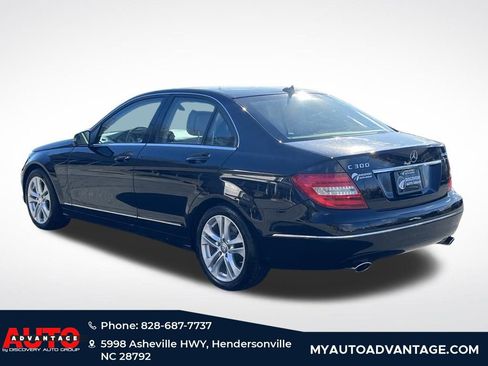 Used 2012 Mercedes-Benz C 300 C 300 image 6