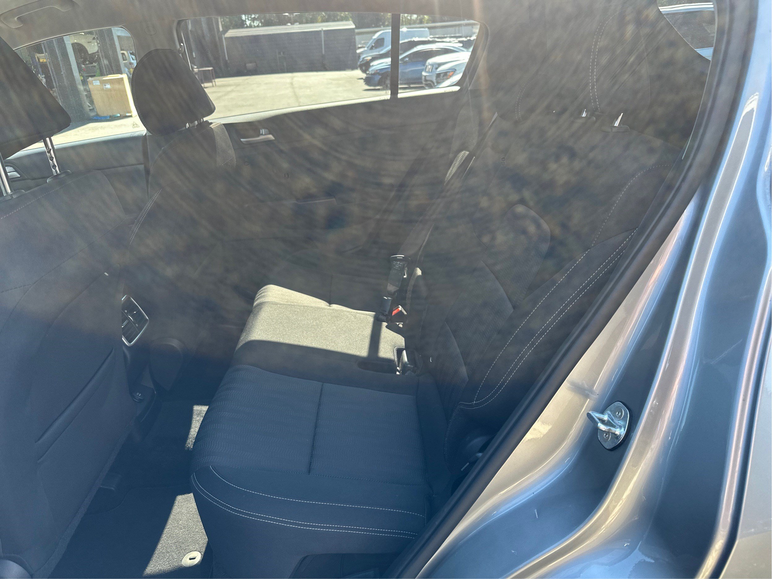 Used 2021 Kia Sportage LX AWD/4WD image 10