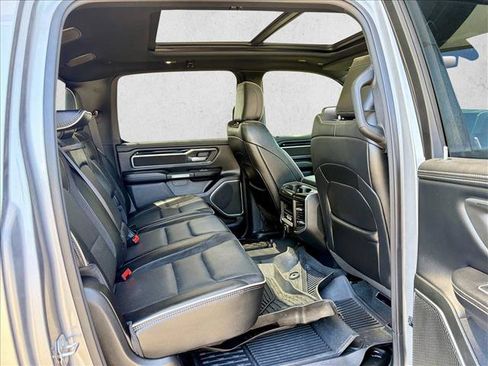 Used 2021 RAM 1500 Laramie w/ Sport Appearance Package AWD/4WD image 14