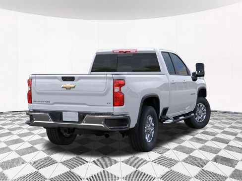 New 2026 Chevrolet Silverado 2500 LT w/ All Star Edition AWD/4WD image 9