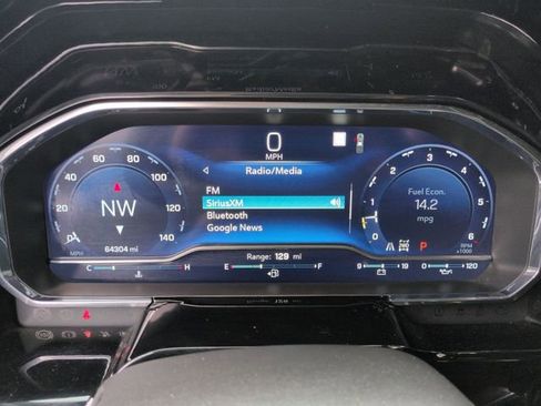 Certified 2022 Chevrolet Silverado 1500 LT Trail Boss image 12