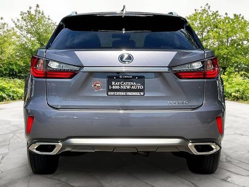 Used 2017 Lexus RX 350 AWD image 6
