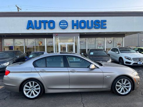 Used 2011 BMW 535i xDrive Sedan image 9