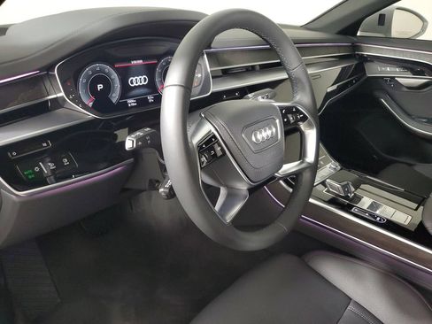 Used 2025 Audi A8 L 3.0T w/ Executive Package AWD/4WD image 24