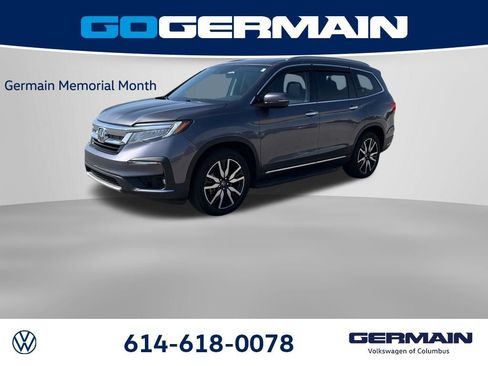 Used 2020 Honda Pilot Elite image 1