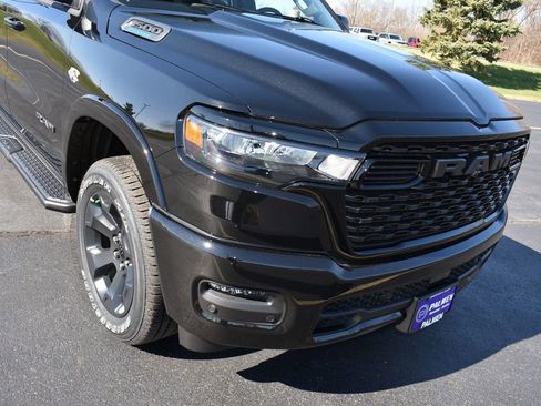 New 2026 RAM 1500 Big Horn image 2