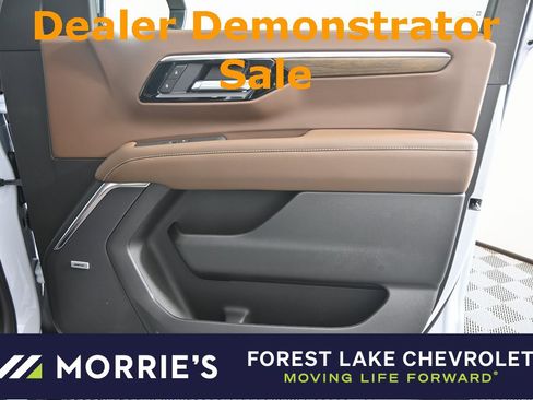 New 2026 Chevrolet Tahoe High Country image 12