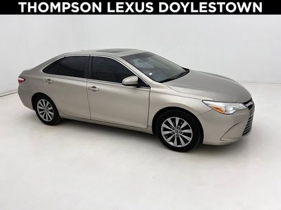 Used 2015 Toyota Camry XLE
