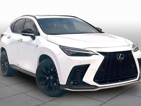 Used 2023 Lexus NX 450h+ F Sport w/ Vision Package AWD/4WD image 3