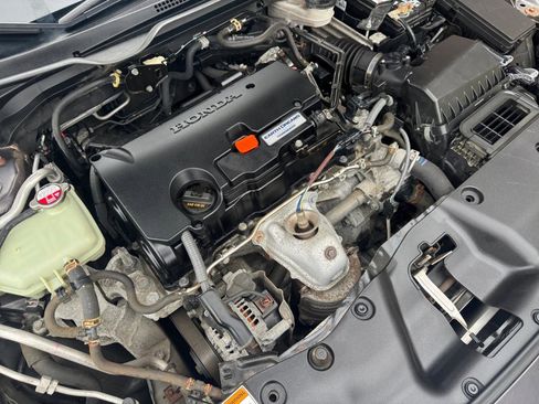 Used 2016 Honda Civic EX image 38