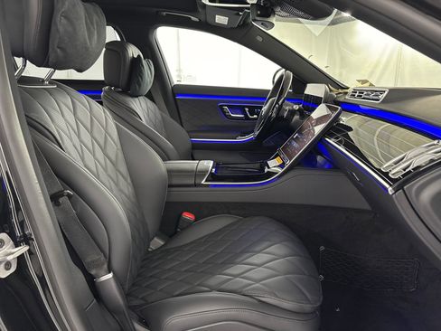 New 2026 Mercedes-Benz S 580e 4MATIC Sedan image 29