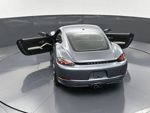New 2025 Porsche 718 Cayman S image 30
