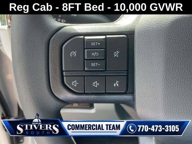 New 2026 Ford F250 XL w/ XL Chrome Package RWD image 16