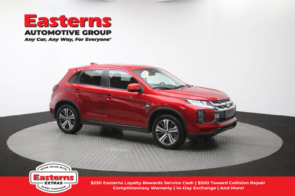 Used 2023 Mitsubishi Outlander Sport ES AWD/4WD image 48