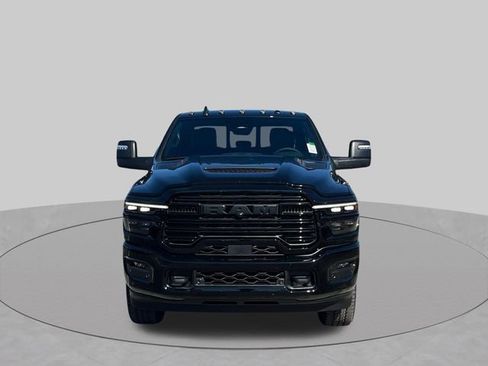New 2026 RAM 3500 Laramie w/ Night Edition AWD/4WD image 33