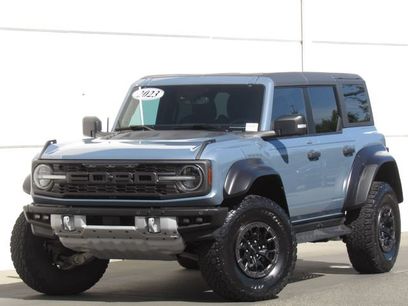 Used 2023 Ford Bronco Raptor