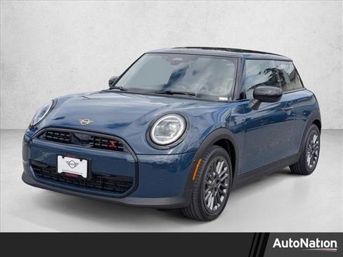 New 2026 MINI Cooper S FWD image 1