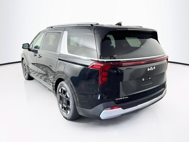 Certified 2026 Kia Carnival EX FWD image 7