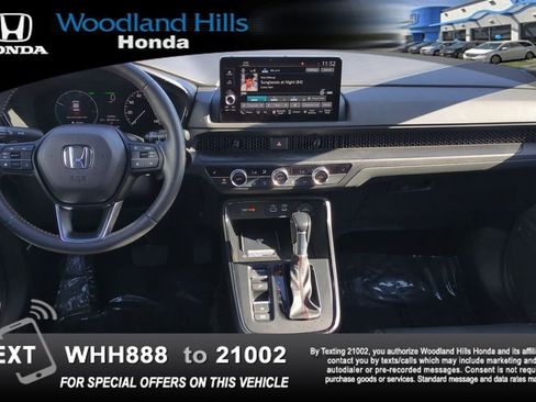 Certified 2025 Honda CR-V Sport-L image 20