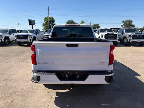 New 2026 Chevrolet Silverado 1500 RST w/ RST Select Package AWD/4WD image 5