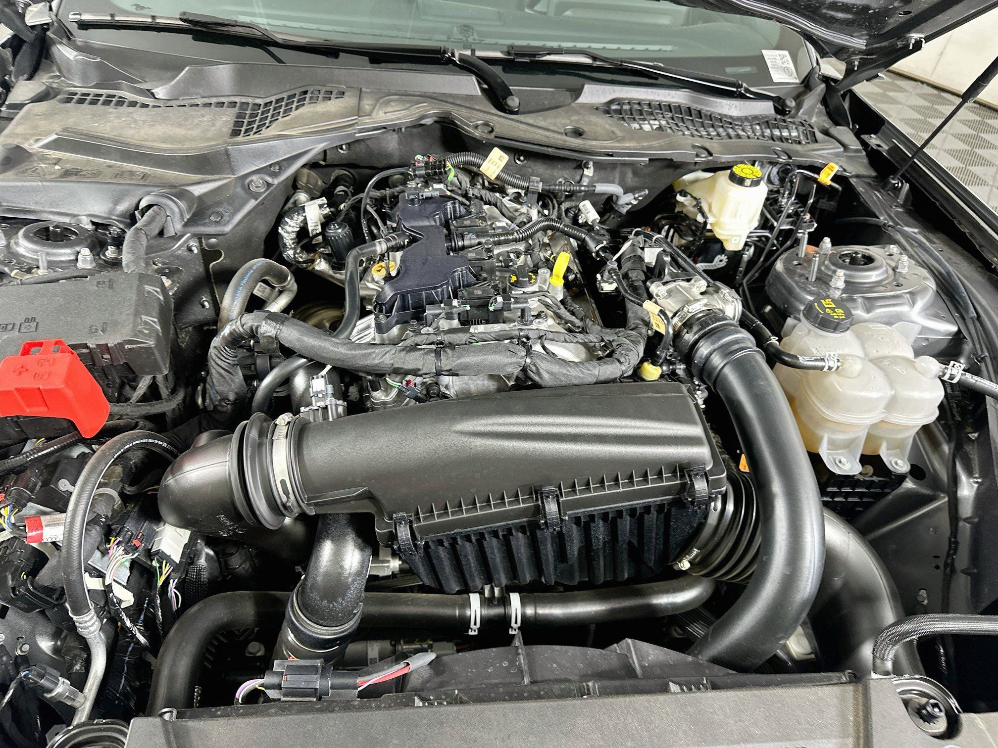 Used 2026 Ford Mustang Premium RWD image 28