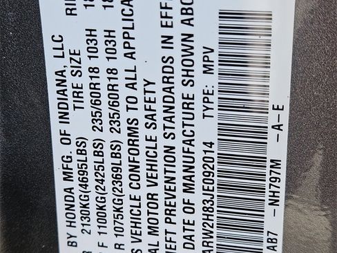 Used 2018 Honda CR-V EX-L image 26