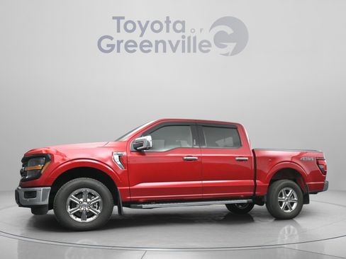 Used 2024 Ford F150 XLT w/ Equipment Group 302A MID AWD/4WD image 4