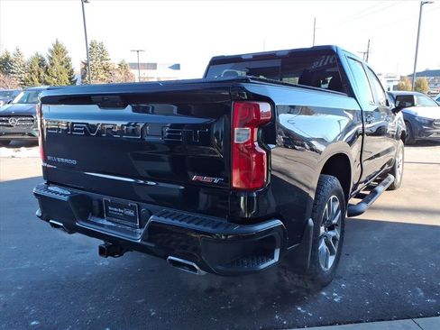 Used 2021 Chevrolet Silverado 1500 RST w/ All Star Edition Plus image 6