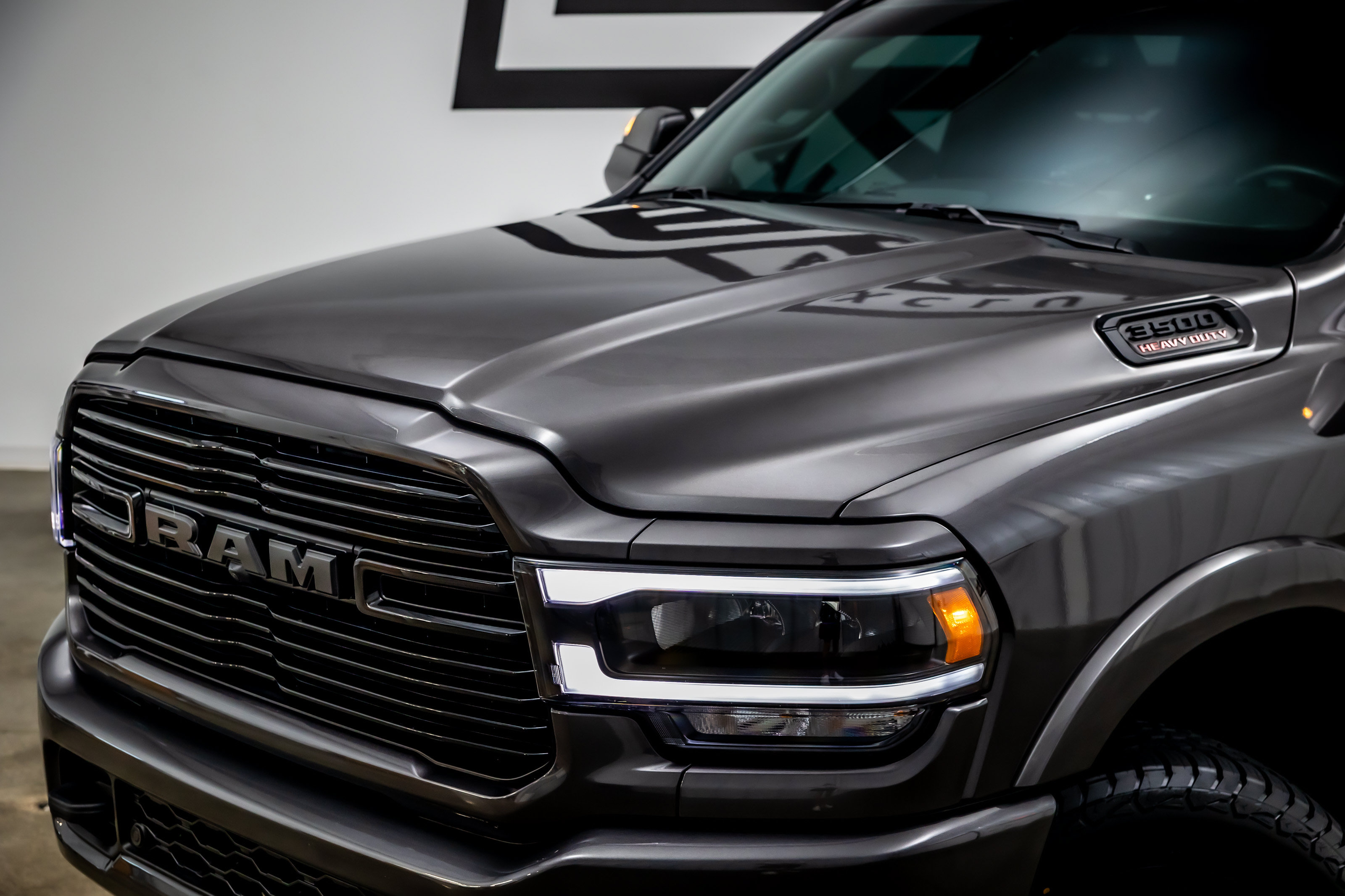 Used 2022 RAM 3500 Laramie AWD/4WD image 25