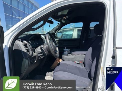 Used 2021 RAM 2500 Tradesman image 9