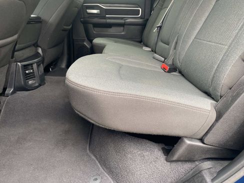 Certified 2024 RAM 2500 Big Horn w/ Sport Appearance Package image 21