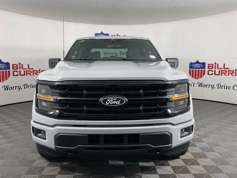 New 2026 Ford F150 XLT w/ XLT Black Appearance Package AWD/4WD image 8