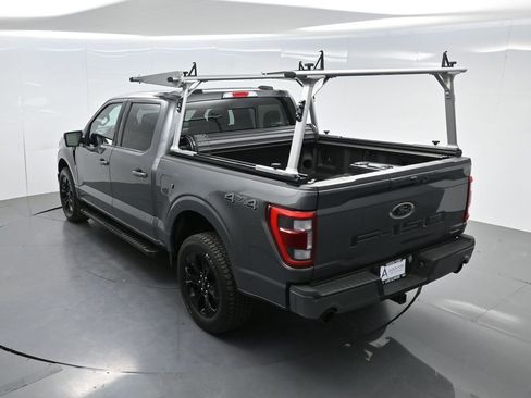 Used 2023 Ford F150 Lariat w/ Equipment Group 502A High image 49