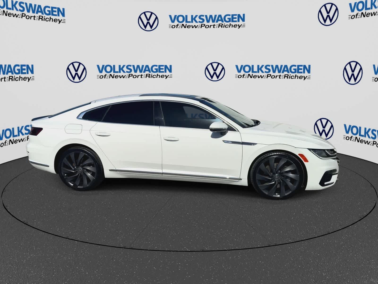 Used 2020 Volkswagen Arteon SEL FWD image 9